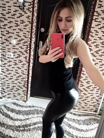 Анкета проститутки Любовь, 24 года